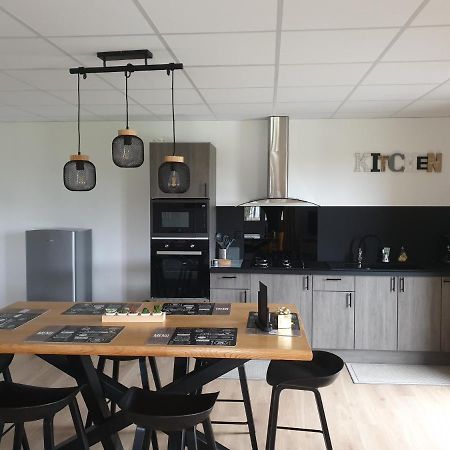 Gite Domaine De La Galopade Étréaupont Exteriör bild